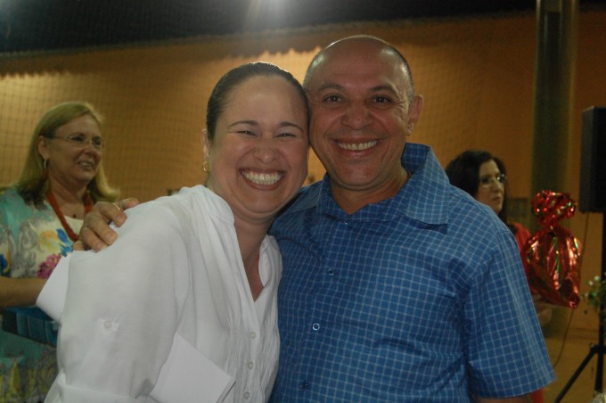 Escola Imaculada realiza jantar em homenagem aos professores