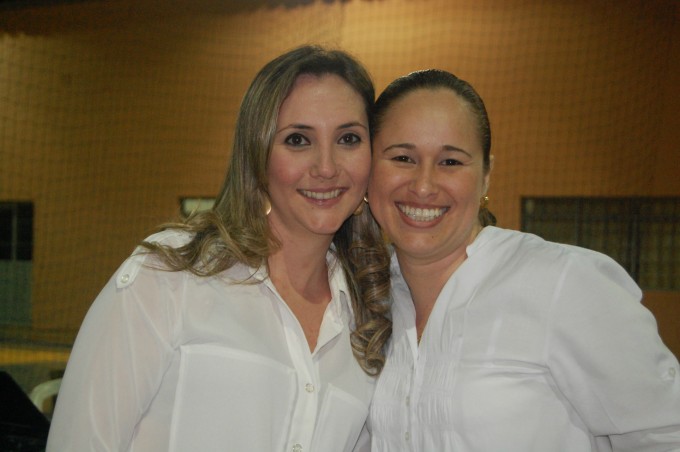Escola Imaculada realiza jantar em homenagem aos professores