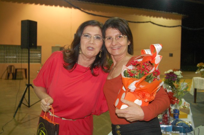 Escola Imaculada realiza jantar em homenagem aos professores