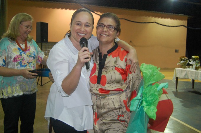 Escola Imaculada realiza jantar em homenagem aos professores