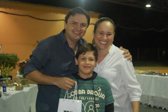 Escola Imaculada realiza jantar em homenagem aos professores