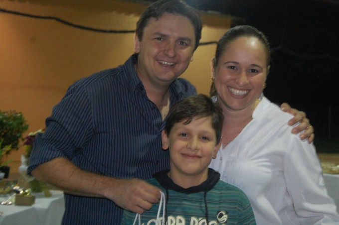 Escola Imaculada realiza jantar em homenagem aos professores