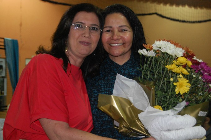 Escola Imaculada realiza jantar em homenagem aos professores