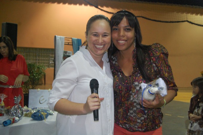 Escola Imaculada realiza jantar em homenagem aos professores