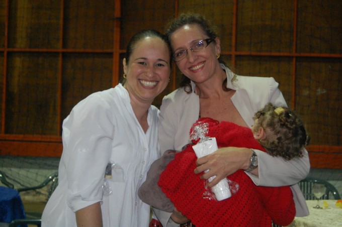 Escola Imaculada realiza jantar em homenagem aos professores