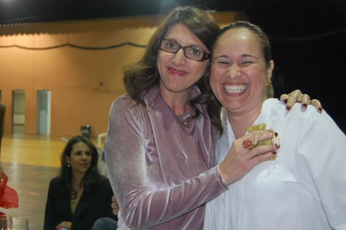 Escola Imaculada realiza jantar em homenagem aos professores