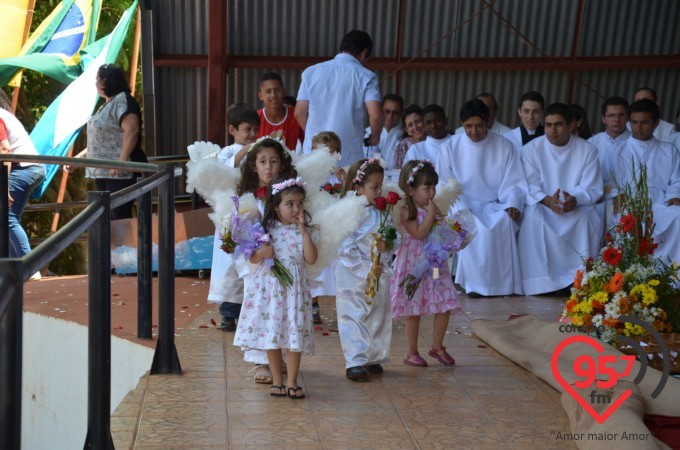 Romaria de N. S. Aparecida - vila São Pedro