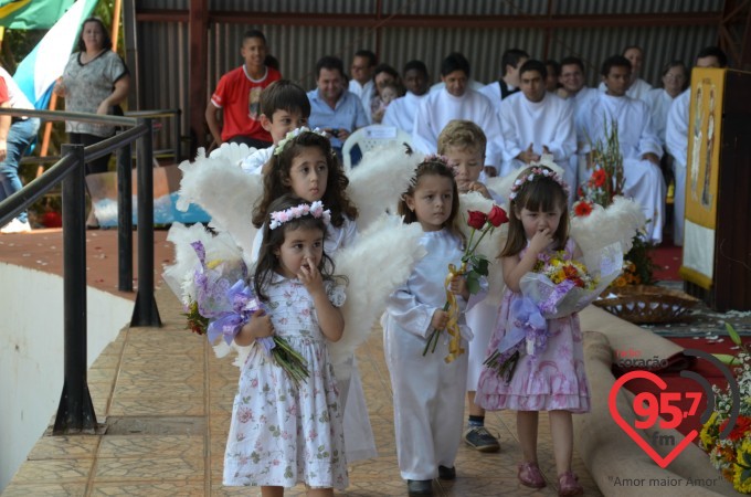 Romaria de N. S. Aparecida - vila São Pedro