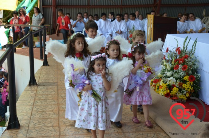 Romaria de N. S. Aparecida - vila São Pedro