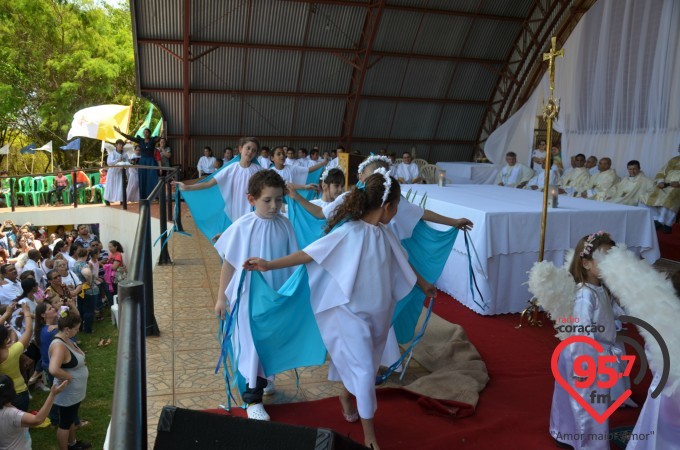 Romaria de N. S. Aparecida - vila São Pedro