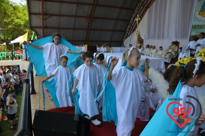 Romaria de N. S. Aparecida - vila São Pedro