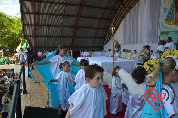 Romaria de N. S. Aparecida - vila São Pedro