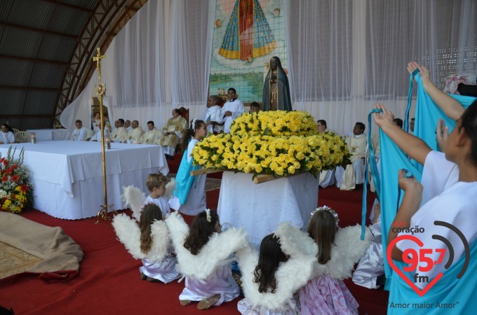 Romaria de N. S. Aparecida - vila São Pedro