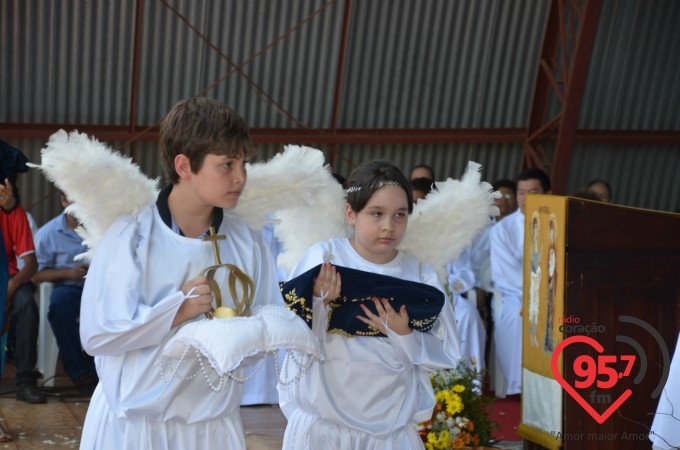 Romaria de N. S. Aparecida - vila São Pedro