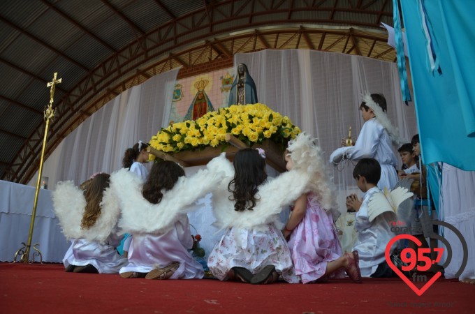 Romaria de N. S. Aparecida - vila São Pedro