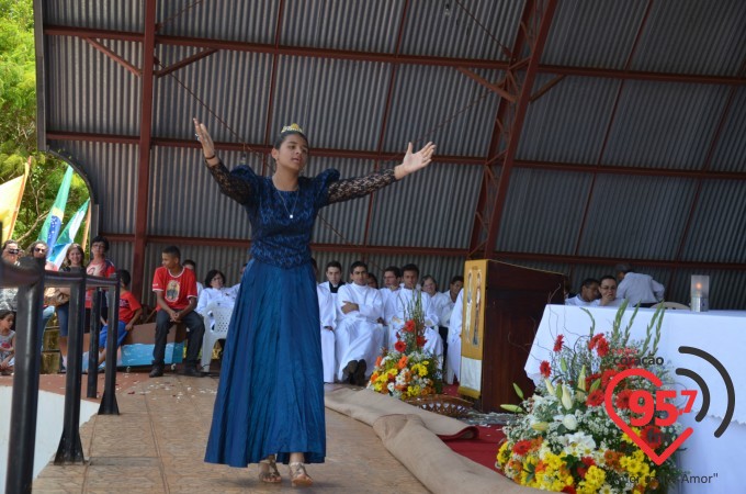 Romaria de N. S. Aparecida - vila São Pedro