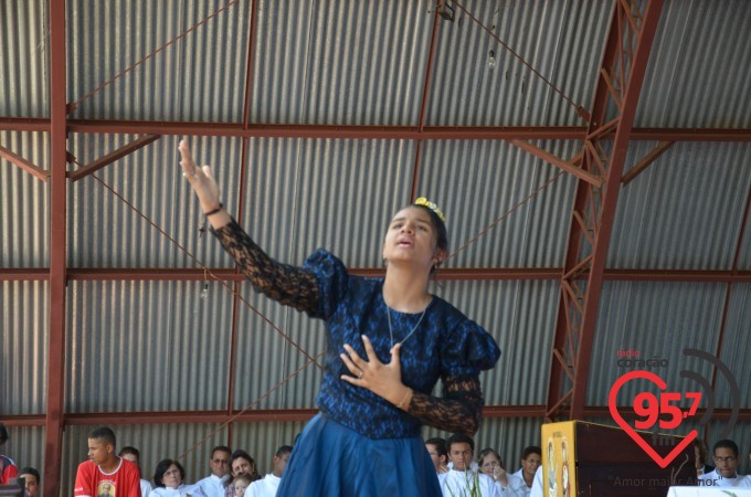 Romaria de N. S. Aparecida - vila São Pedro