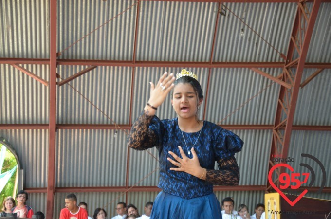 Romaria de N. S. Aparecida - vila São Pedro