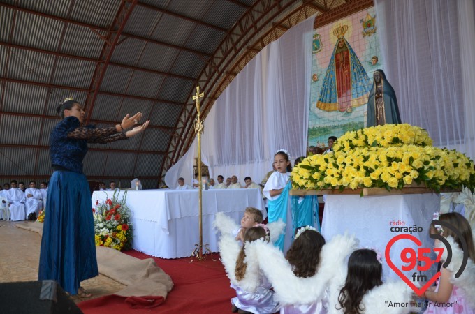 Romaria de N. S. Aparecida - vila São Pedro