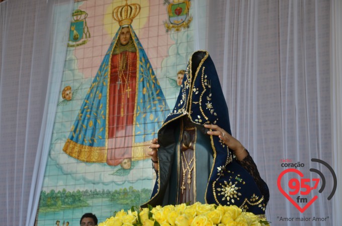 Romaria de N. S. Aparecida - vila São Pedro