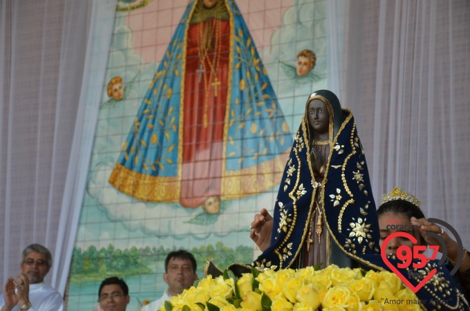 Romaria de N. S. Aparecida - vila São Pedro