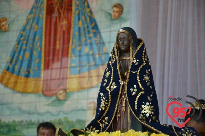 Romaria de N. S. Aparecida - vila São Pedro