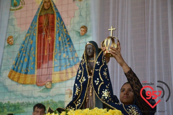 Romaria de N. S. Aparecida - vila São Pedro