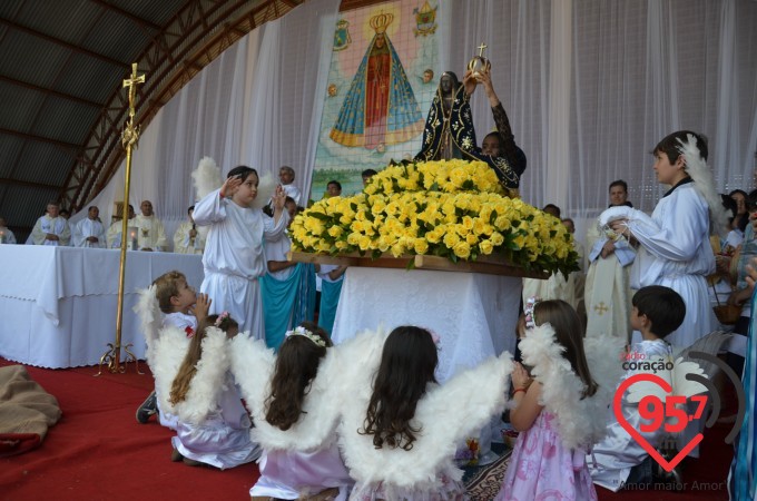 Romaria de N. S. Aparecida - vila São Pedro