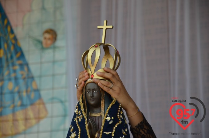 Romaria de N. S. Aparecida - vila São Pedro