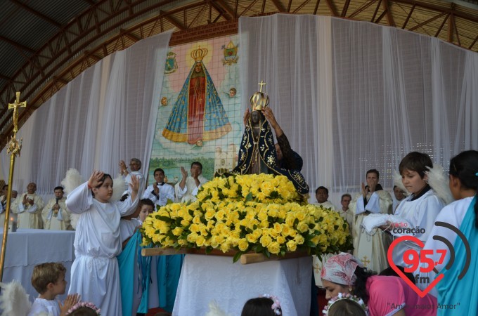 Romaria de N. S. Aparecida - vila São Pedro