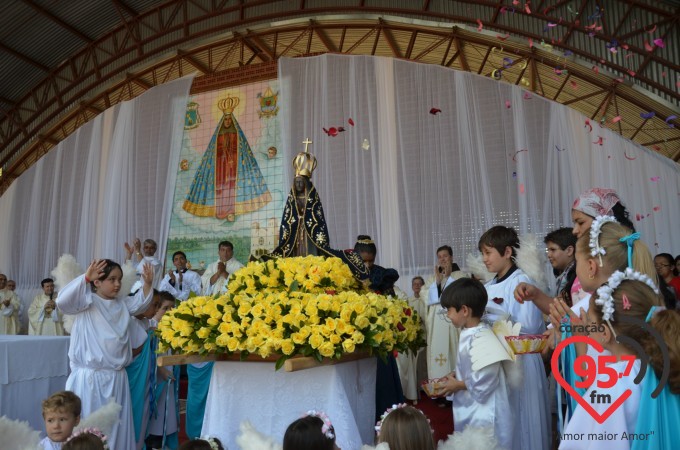 Romaria de N. S. Aparecida - vila São Pedro