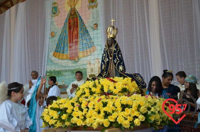 Romaria de N. S. Aparecida - vila São Pedro