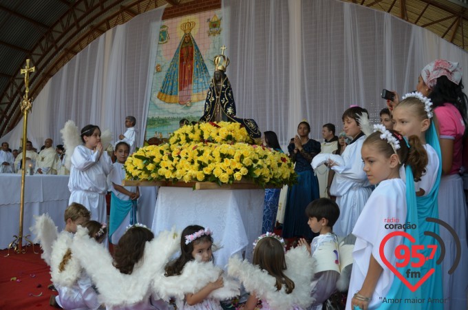 Romaria de N. S. Aparecida - vila São Pedro