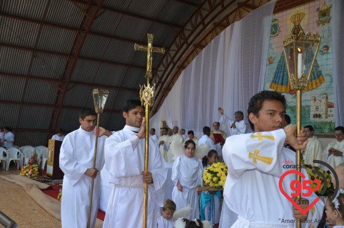 Romaria de N. S. Aparecida - vila São Pedro