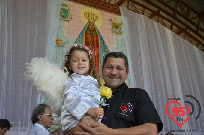 Romaria de N. S. Aparecida - vila São Pedro