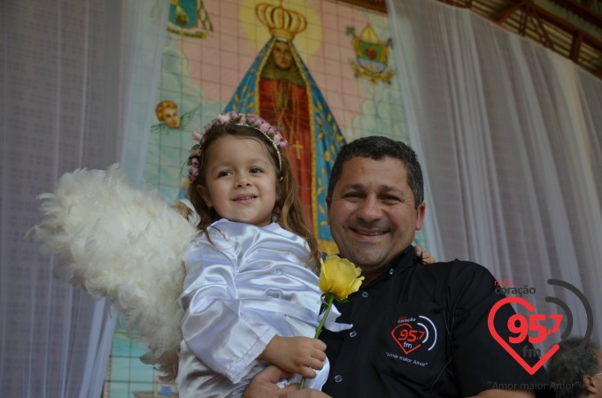 Romaria de N. S. Aparecida - vila São Pedro