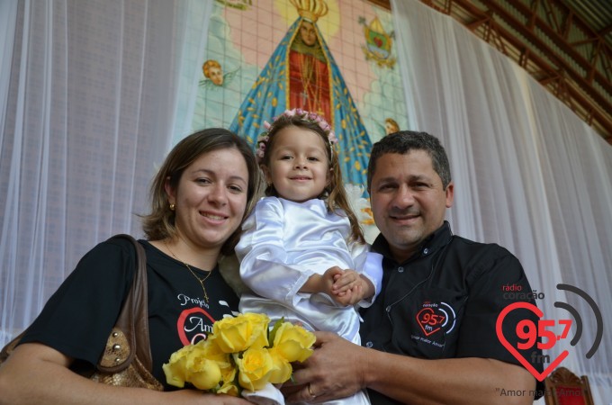 Romaria de N. S. Aparecida - vila São Pedro