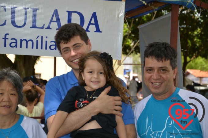 Romaria de N. S. Aparecida - vila São Pedro