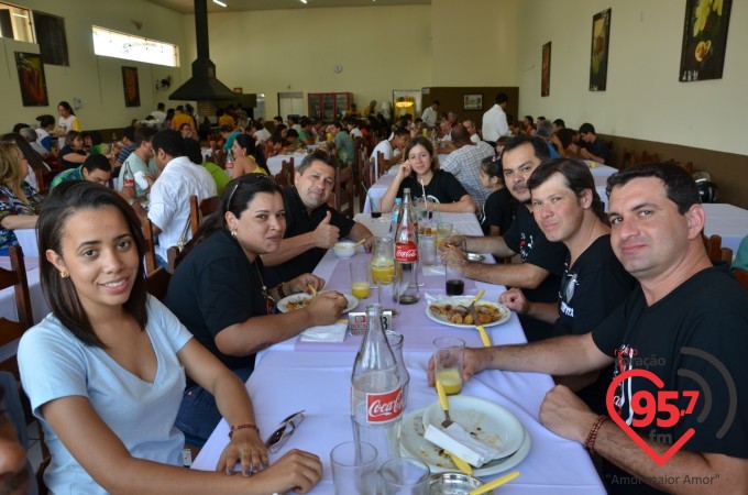 Romaria de N. S. Aparecida - vila São Pedro