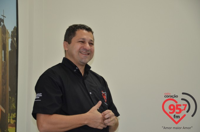 FTM recebe empresários e Contribuintes no projeto 'Amigos do Coração'