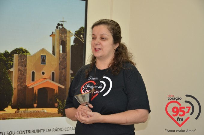 FTM recebe empresários e Contribuintes no projeto 'Amigos do Coração'