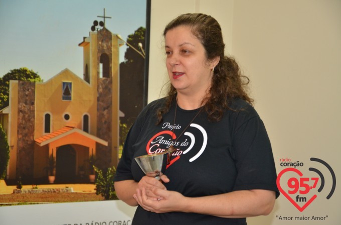 FTM recebe empresários e Contribuintes no projeto 'Amigos do Coração'