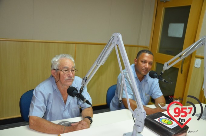 FTM recebe empresários e Contribuintes no projeto 'Amigos do Coração'