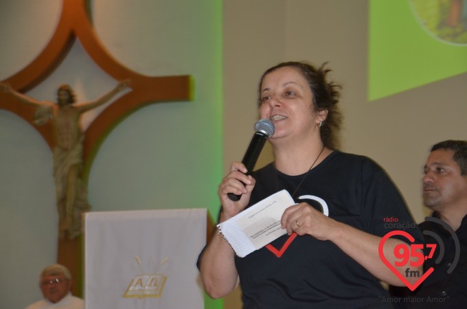 Paróquia N.S. Fátima abre as portas para Rádio Coração FM