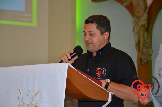 Paróquia N.S. Fátima abre as portas para Rádio Coração FM