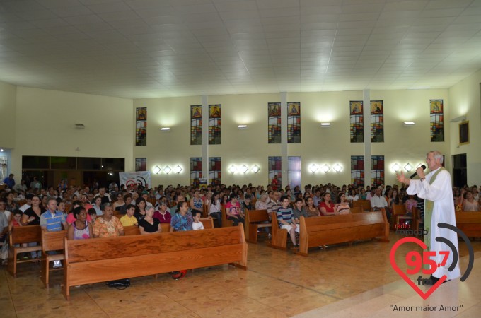 Paróquia N.S. Fátima abre as portas para Rádio Coração FM