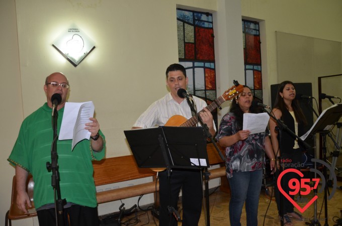 Paróquia N.S. Fátima abre as portas para Rádio Coração FM