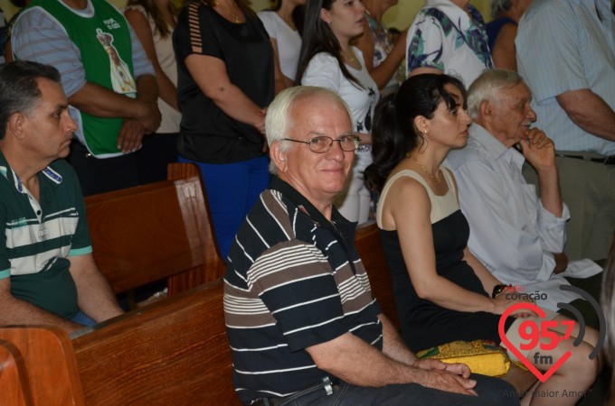 Paróquia N.S. Fátima abre as portas para Rádio Coração FM