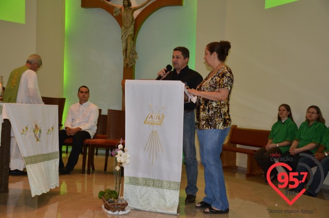 Paróquia N.S. Fátima abre as portas para Rádio Coração FM