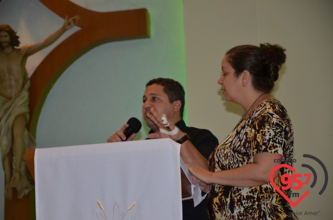 Paróquia N.S. Fátima abre as portas para Rádio Coração FM